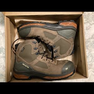 Irish Setter Kasota Men’s work boots size 11.5 US NIB